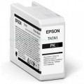 Tusz Epson Nr.T47A1 do SCP-900 | 50ml (C13T47A100) PhotoBlack